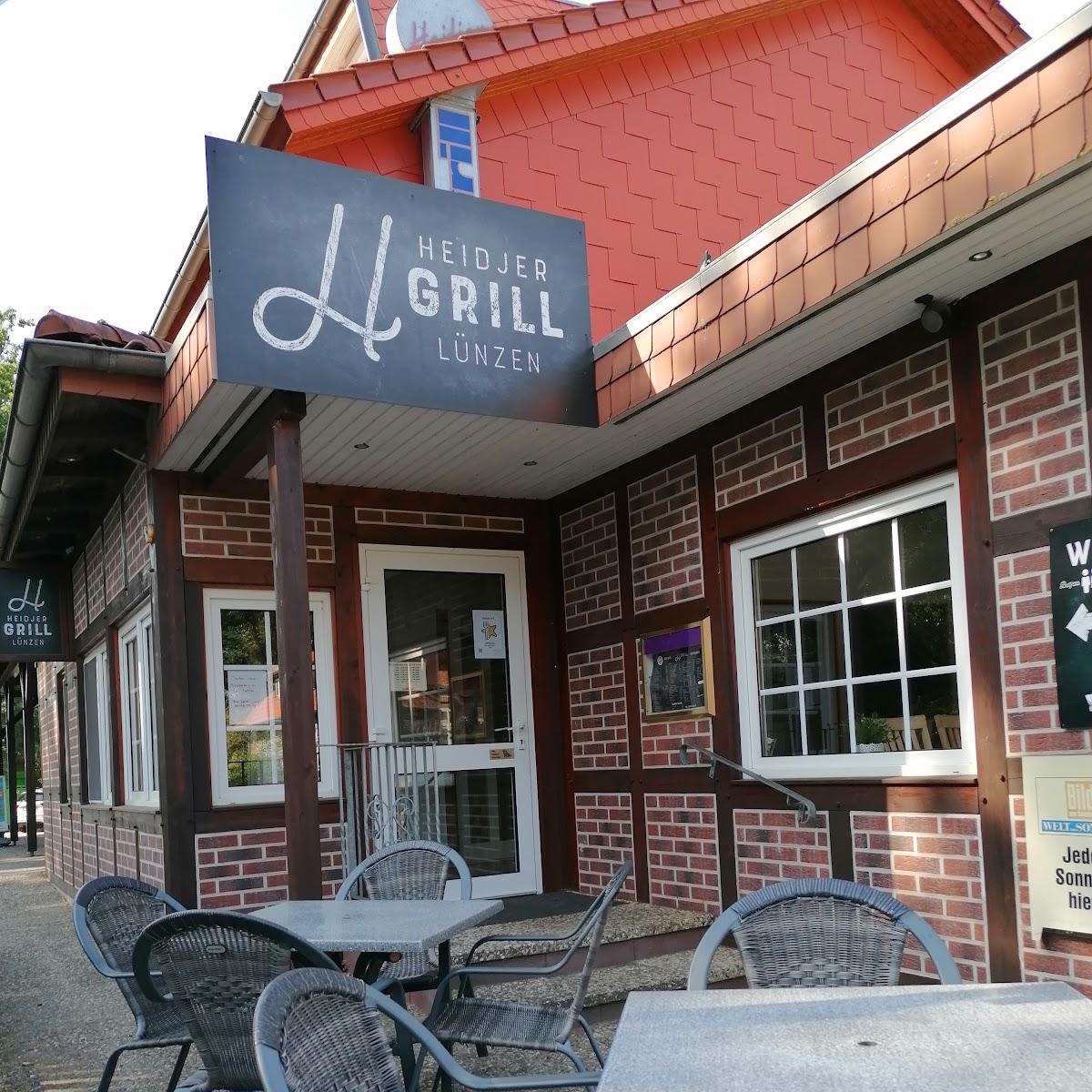 Restaurant "Heidjer-Grill" in Schneverdingen