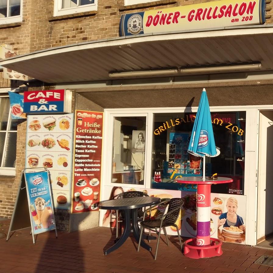 Restaurant "Grillsalon am ZOB" in Schleswig