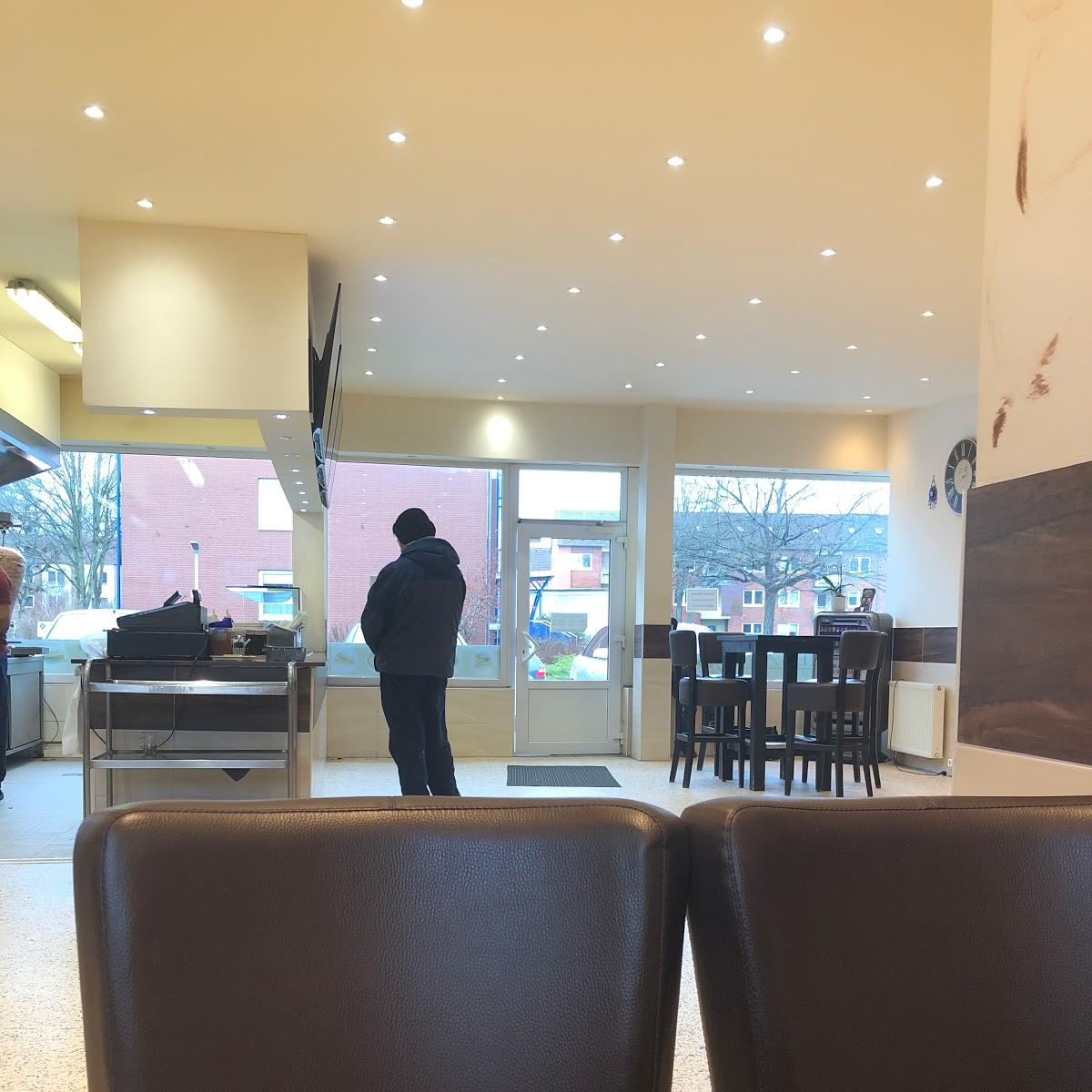 Restaurant "Kebap Lounge" in Schleswig