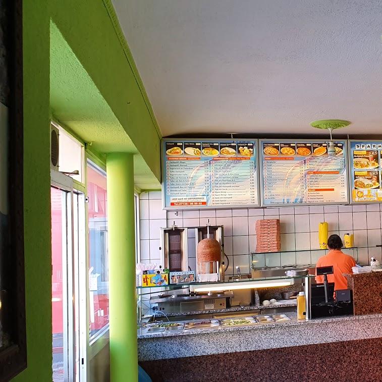 Restaurant "er Pizza" in  Oedheim