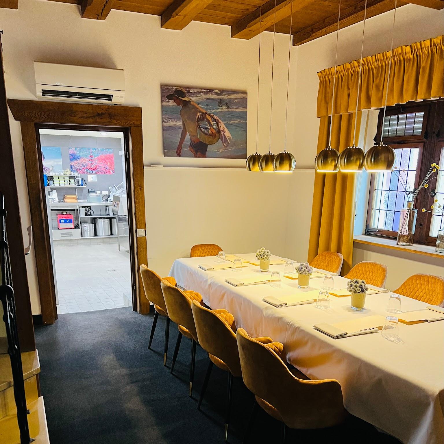 Restaurant "Crokus Restaurant" in Kallstadt