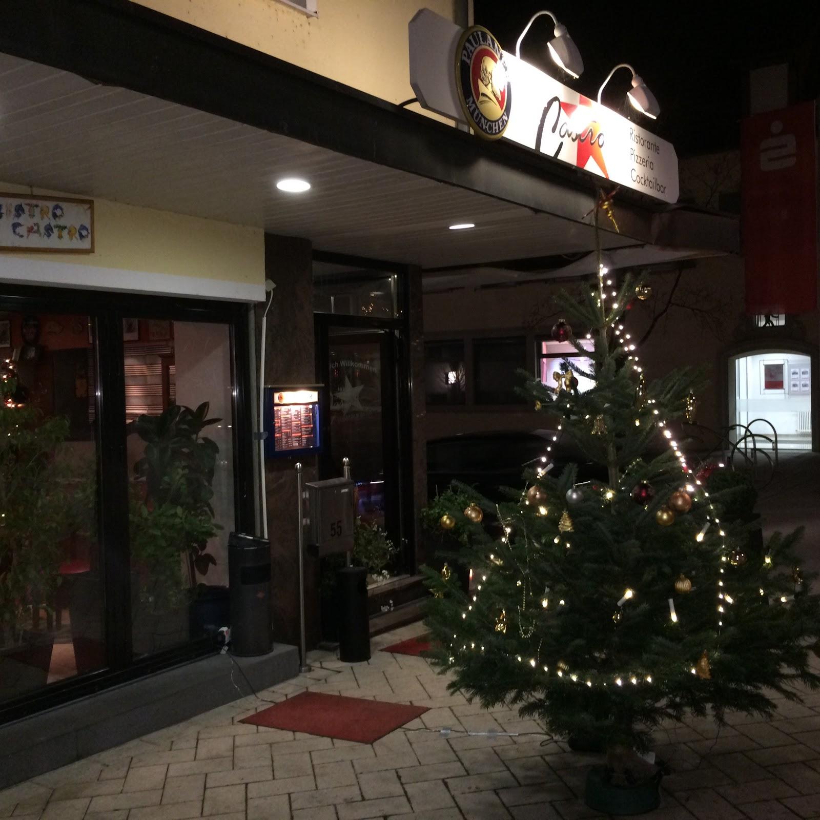 Restaurant "Bistro Castro Ristorante castro" in Neuenstadt am Kocher