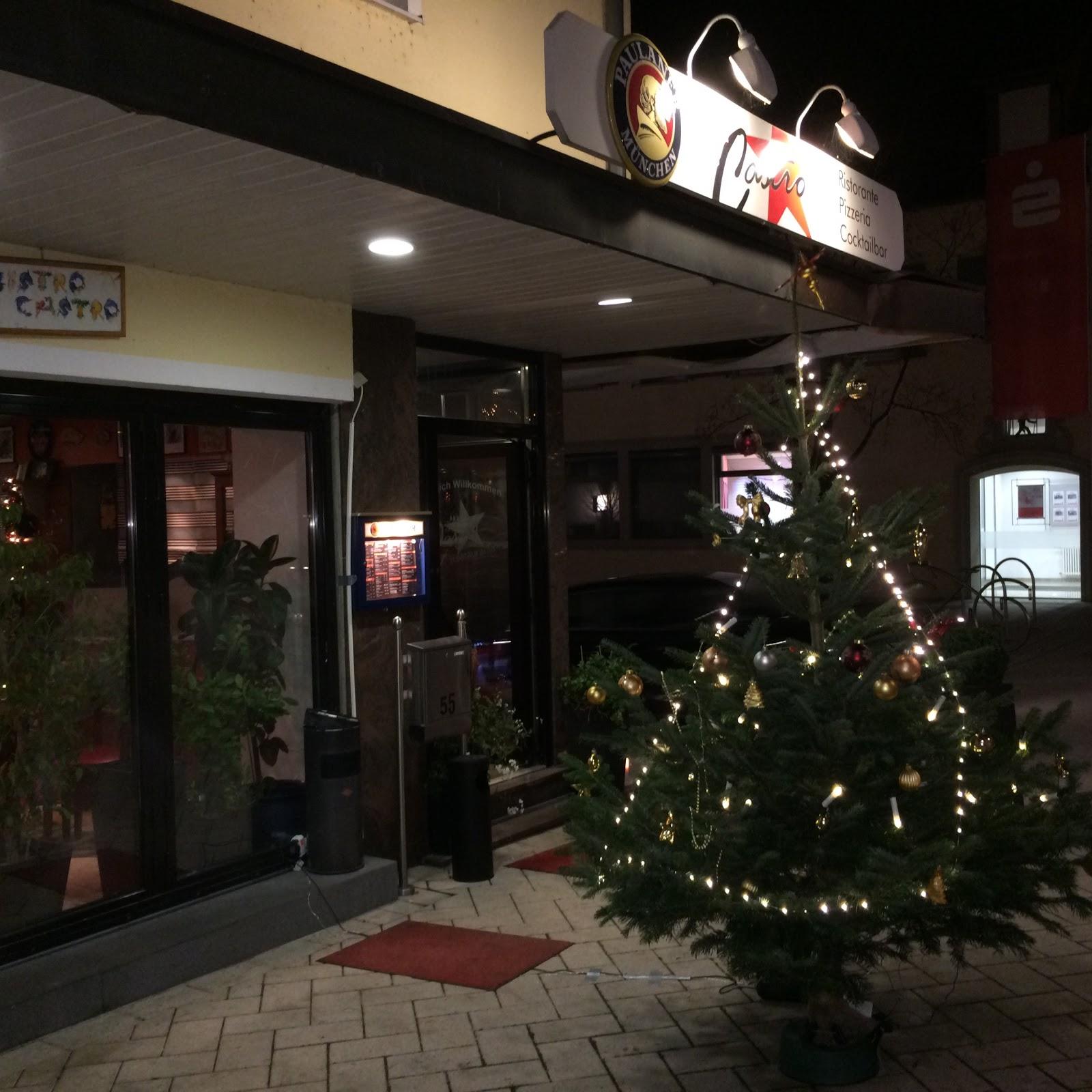 Restaurant "Bistro Castro Ristorante castro" in Neuenstadt am Kocher