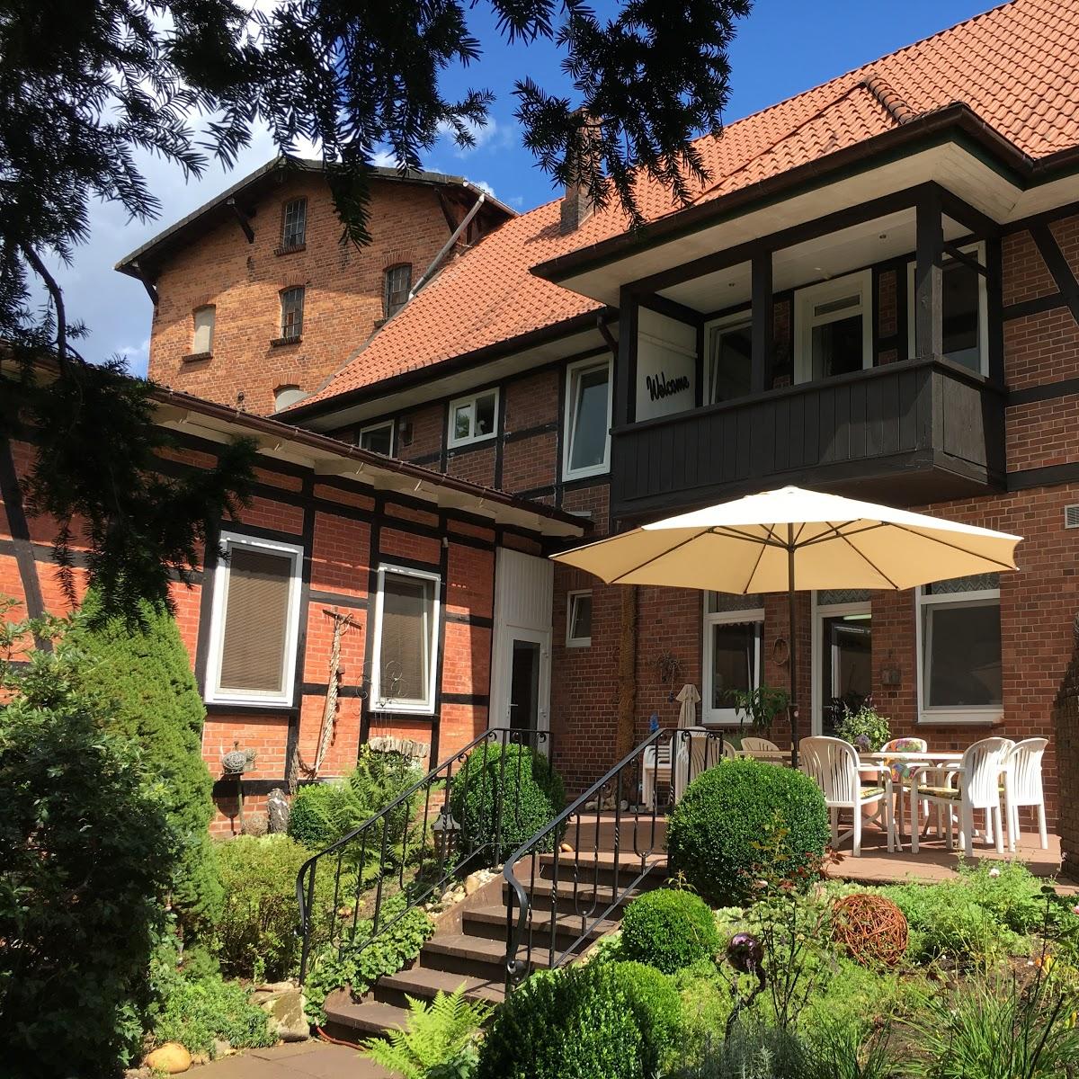 Restaurant "Wassermühle" in Eldingen