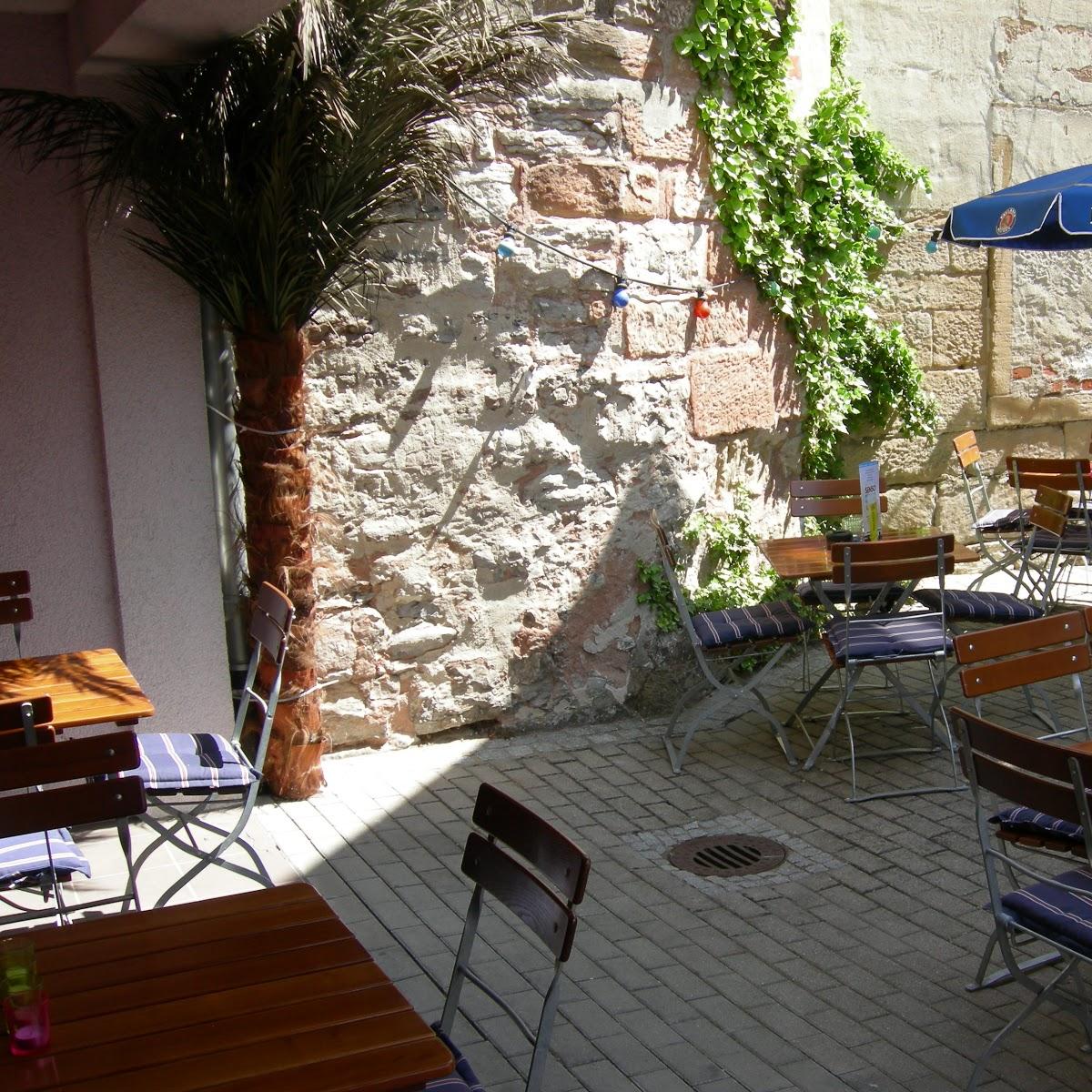 Restaurant "Bar-Ristorante-Pizzeria Senso-Unico" in  Kocher