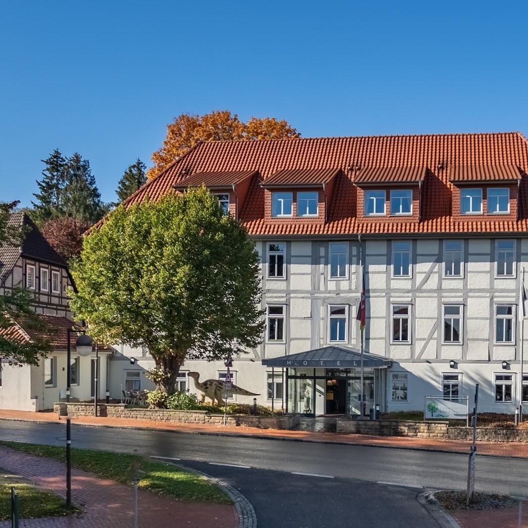 Restaurant "PARKHOTEL Bad Rehburg" in Rehburg-Loccum