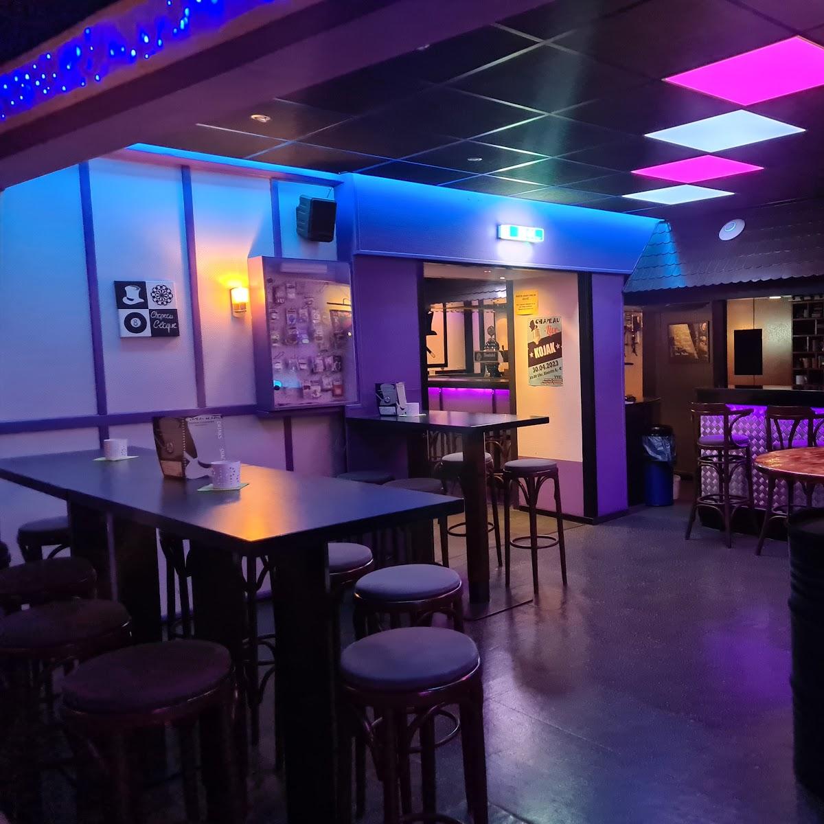 Restaurant "Musikkneipe Chapeau Claque" in Grafenrheinfeld