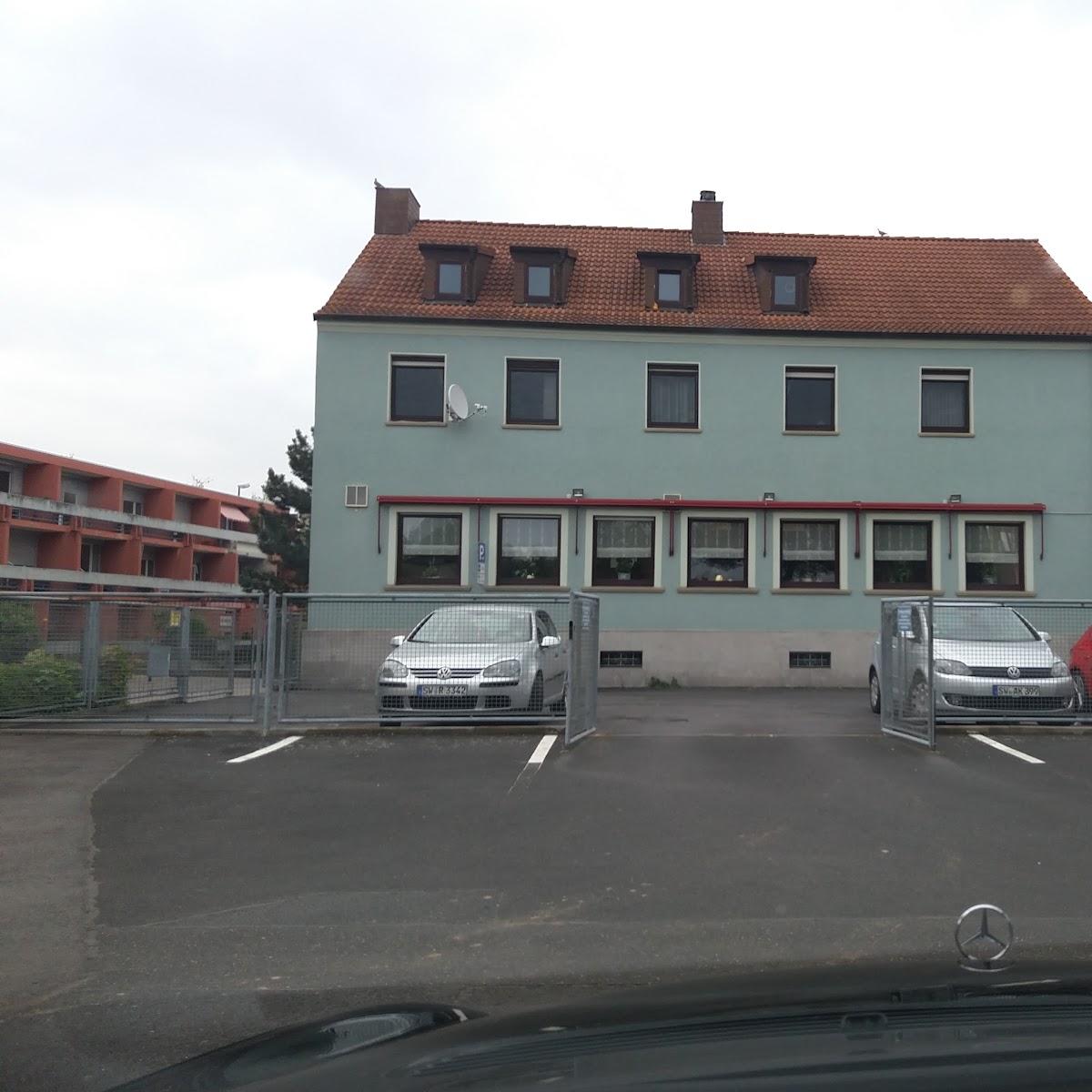 Restaurant "China Restaurant Garden" in Schweinfurt