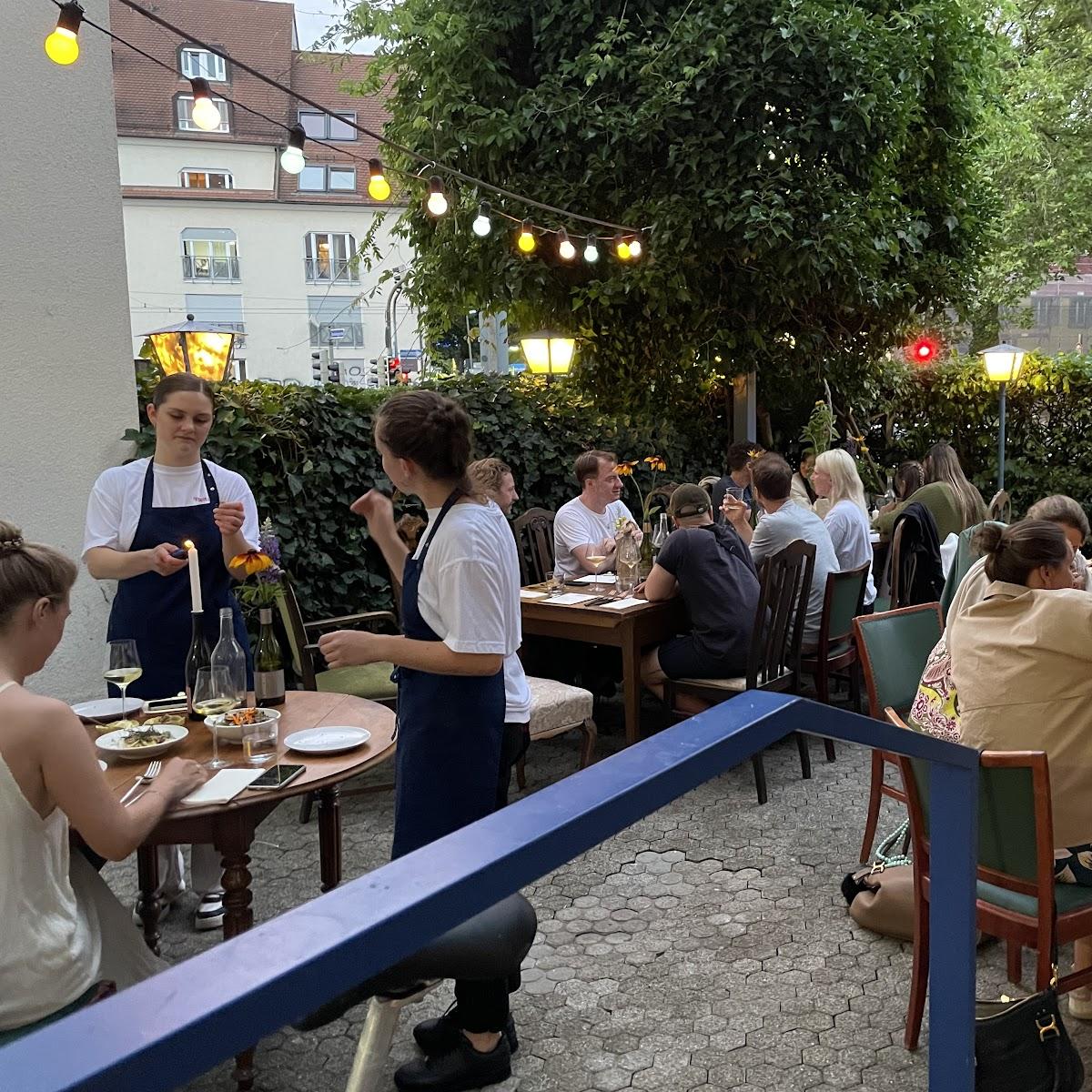 Restaurant "Hawara Restaurant" in Freiburg im Breisgau