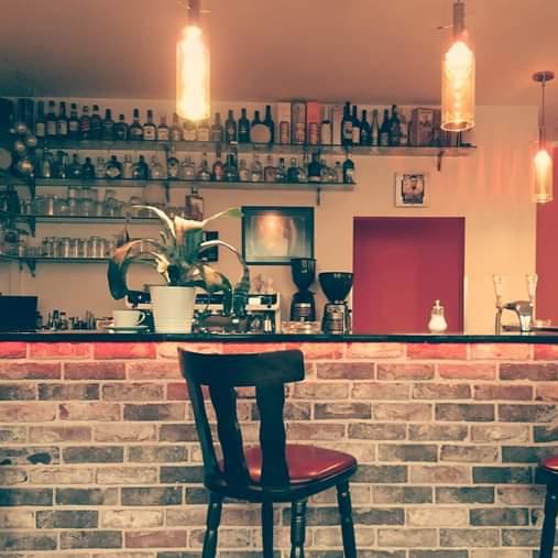 Restaurant "Herzlein Café - Bar - Grillrestaurant" in Freiburg im Breisgau