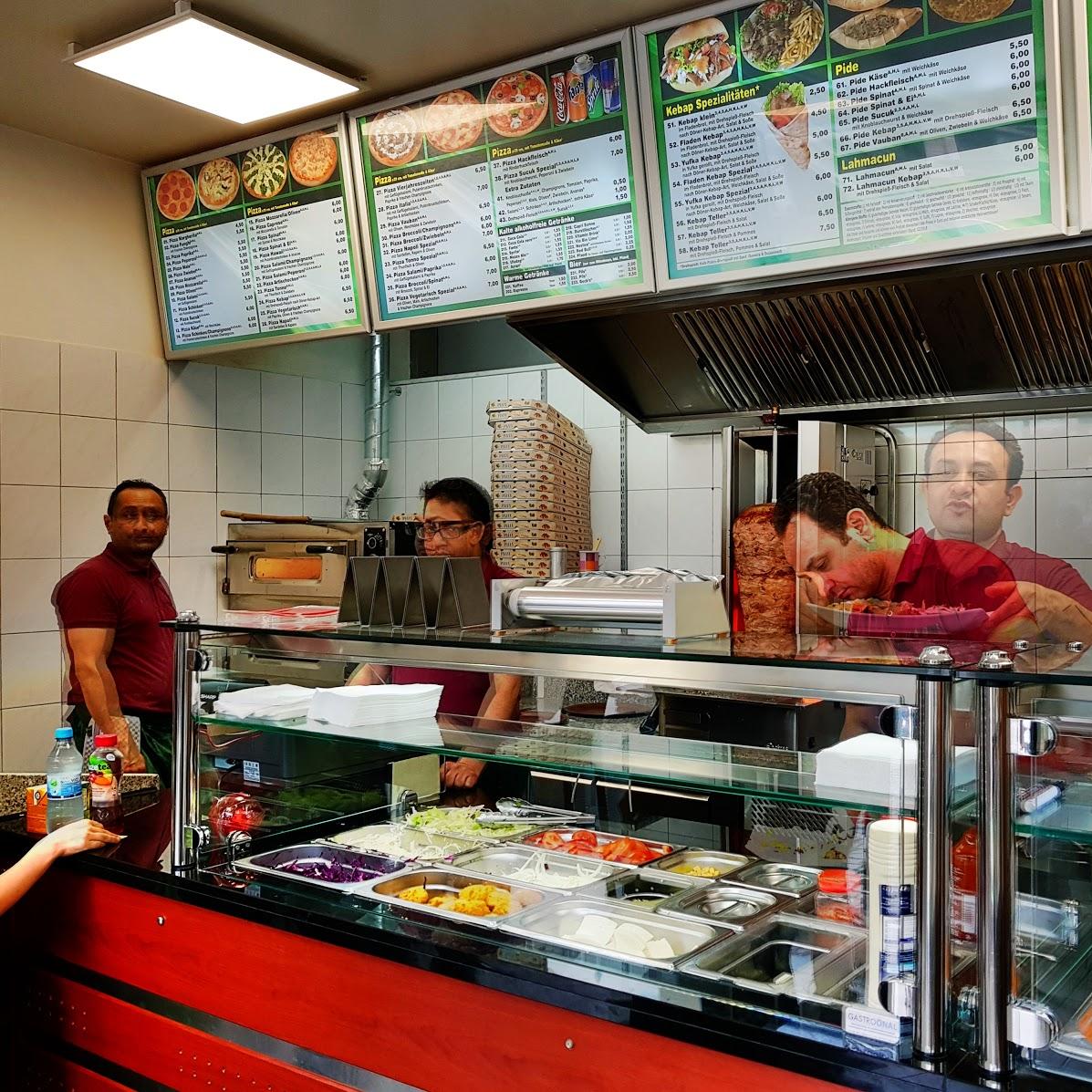 Restaurant "Vauban Döner" in Freiburg im Breisgau