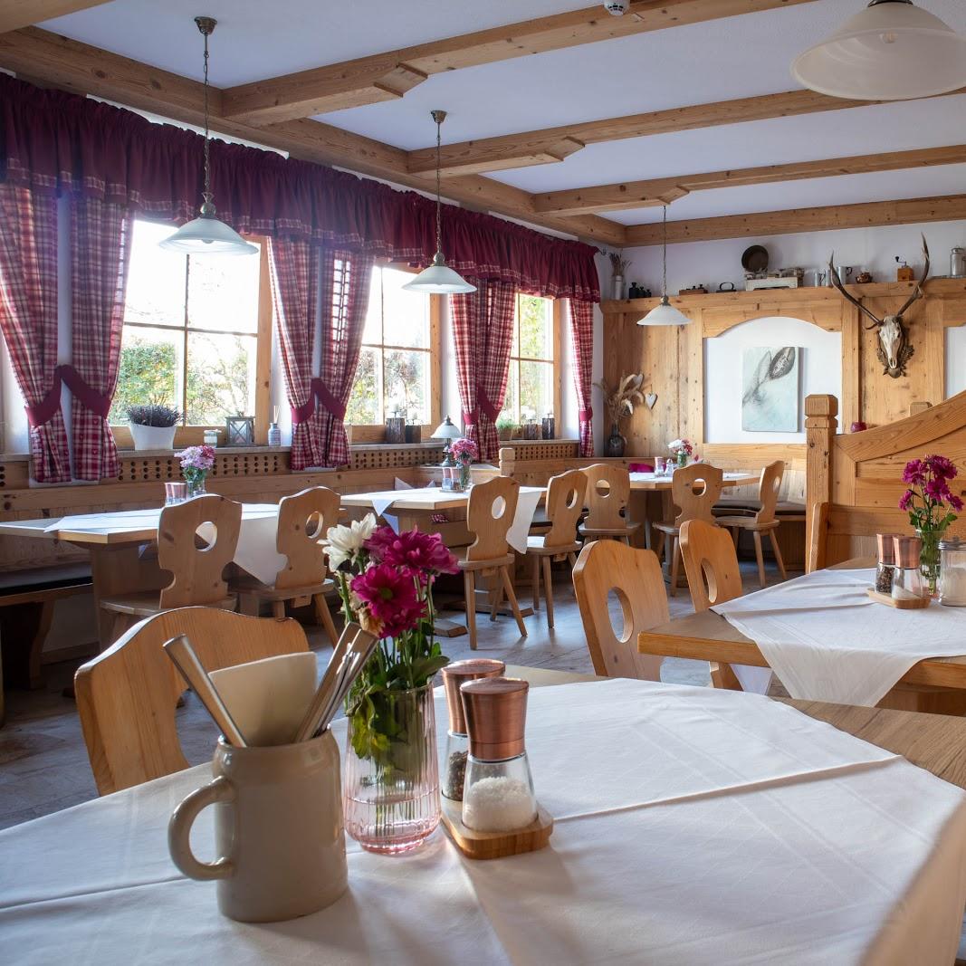 Restaurant "Gaststätte Isarwinkel" in Geretsried