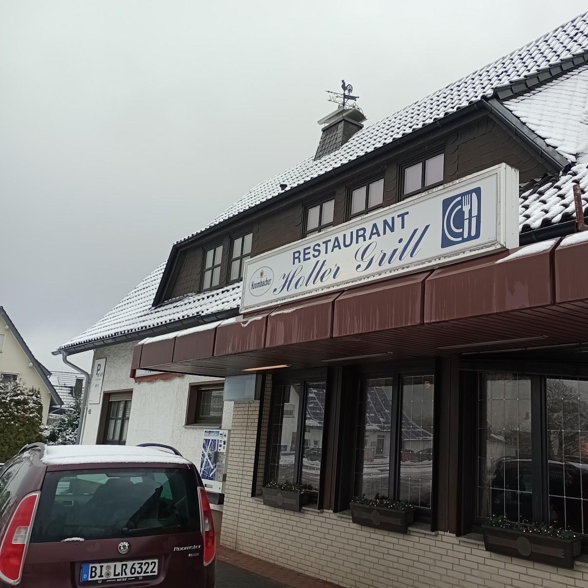 Restaurant "Holter Grill" in Schloß Holte-Stukenbrock