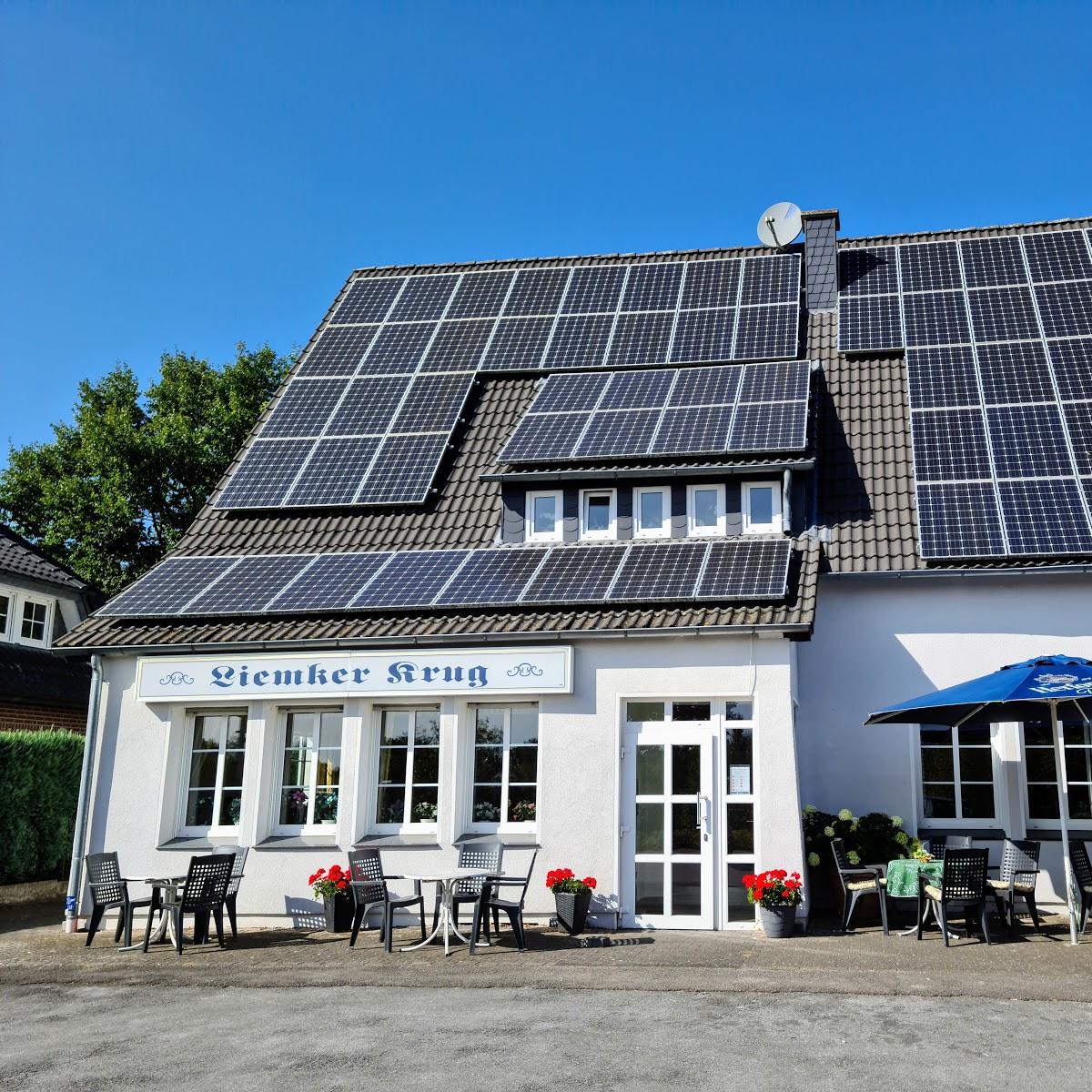 Restaurant "Liemker Krug" in Schloß Holte-Stukenbrock