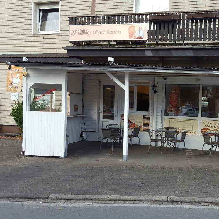 Restaurant "Anatolien Grill" in Schloß Holte-Stukenbrock