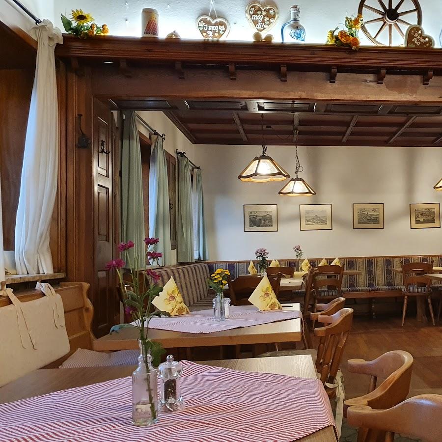 Restaurant "Gaststätte Geiger" in Geretsried