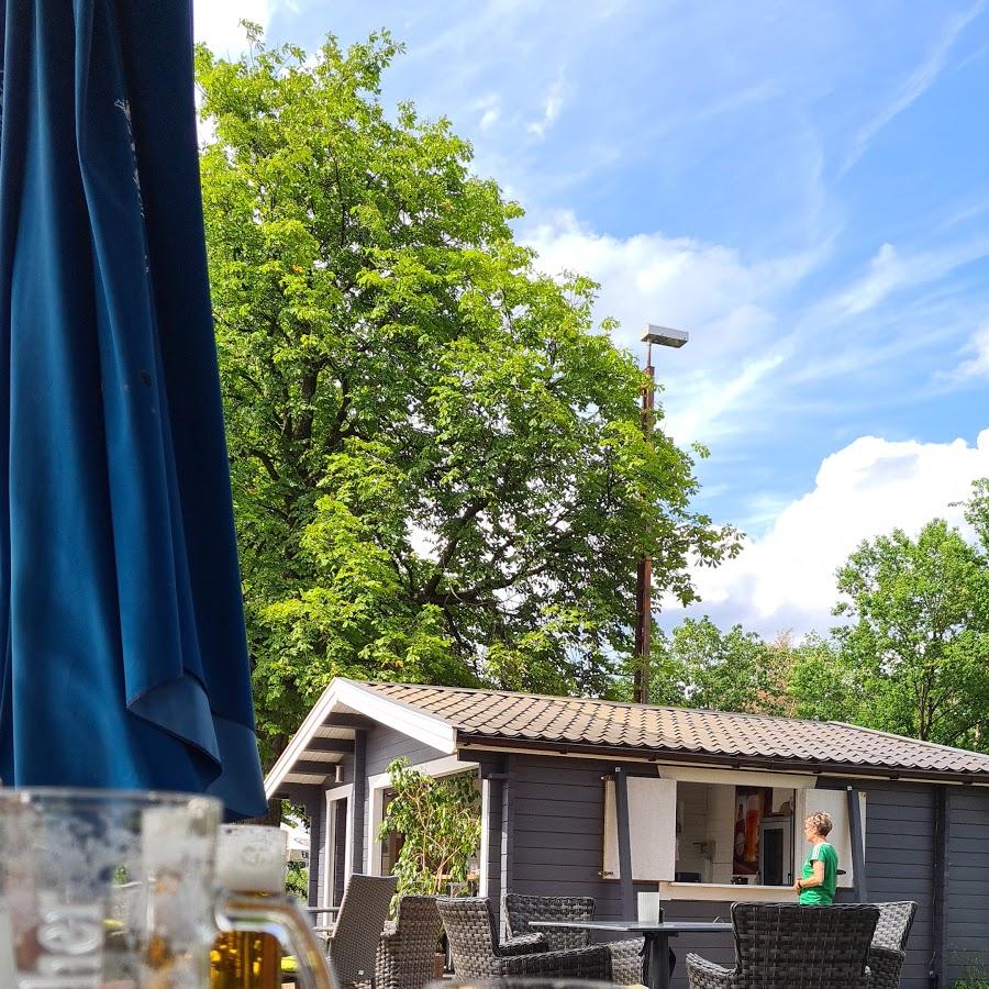 Restaurant "Biergarten Charly" in Schloß Holte-Stukenbrock