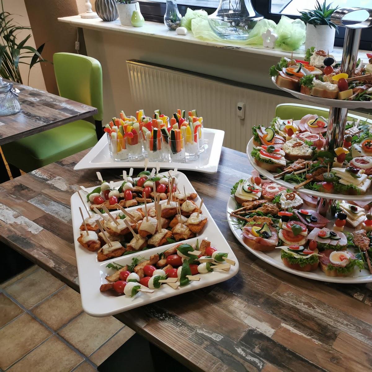 Restaurant "Leckerbissen" in Schloß Holte-Stukenbrock