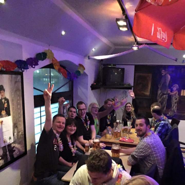 Restaurant "Bistro Chaplin" in Schloß Holte-Stukenbrock