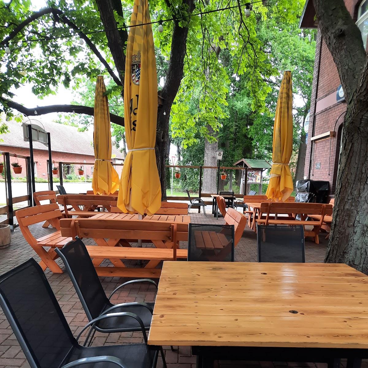 Restaurant "Landgasthaus Langeloh" in Petershagen