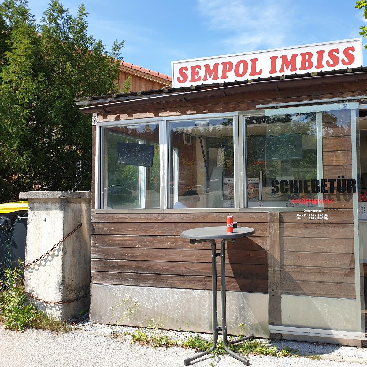 Restaurant "sempol imbiss" in  Geretsried