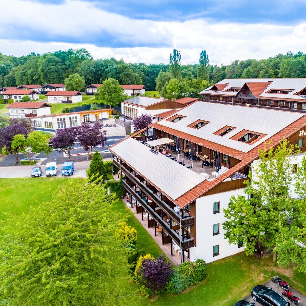 Restaurant "Hotel Rhön Residence" in Dipperz