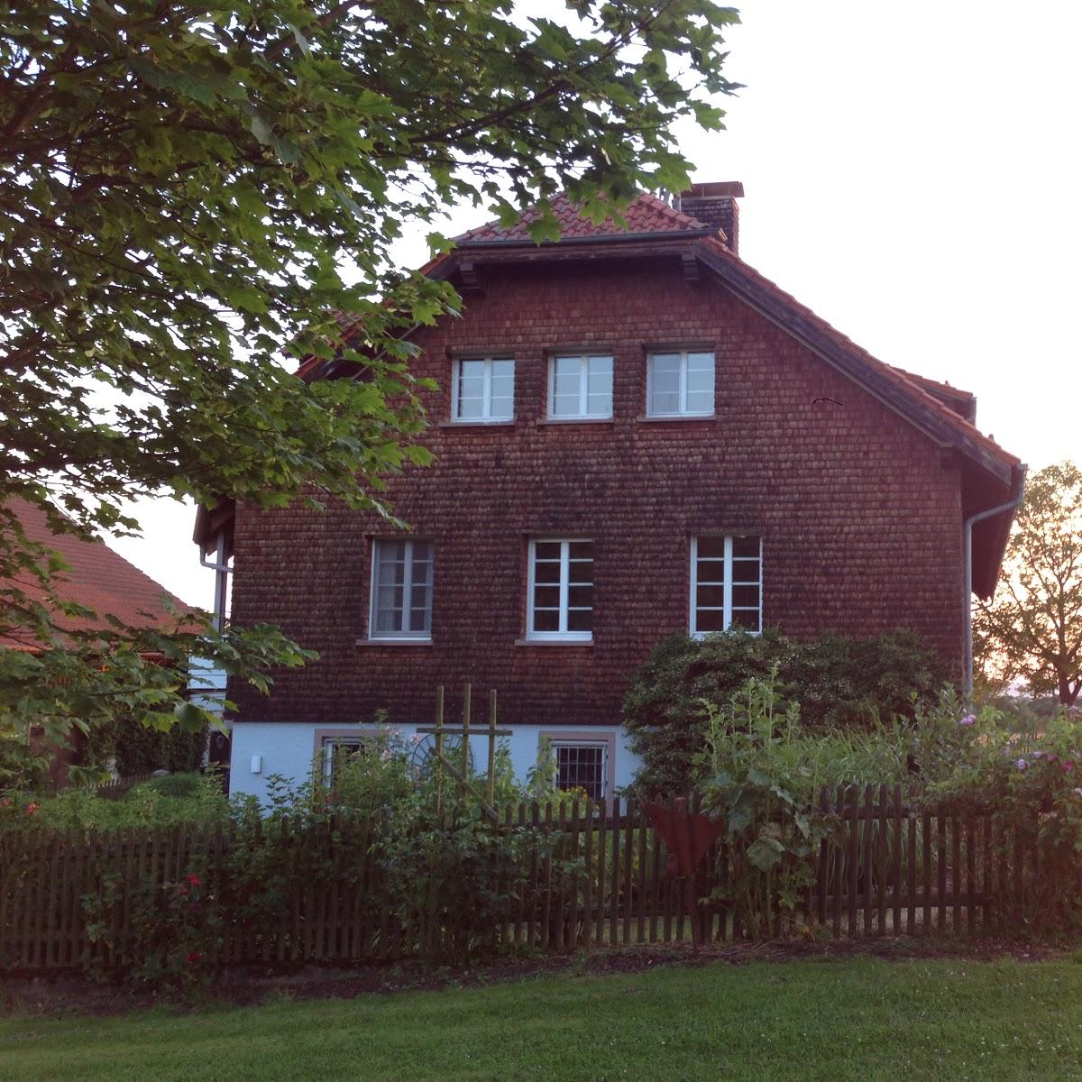 Restaurant "LindenGut - Bio Gästehaus und Landwirtschaft" in Dipperz