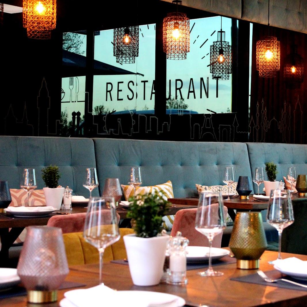Restaurant "Argenta Restaurant • Bar • Lounge" in Künzell