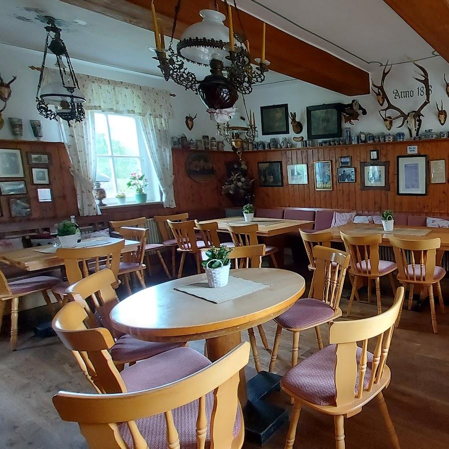Restaurant "Zum Hirsch" in Hofbieber
