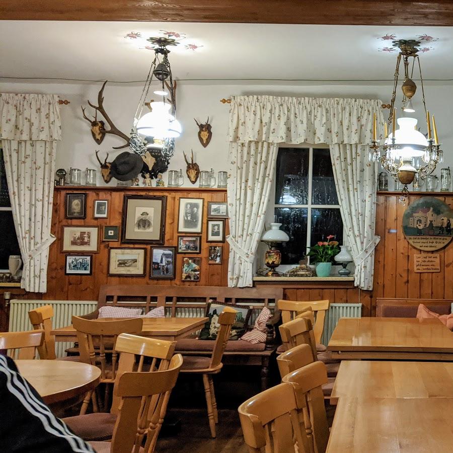 Restaurant "Zum Hirsch" in Hofbieber