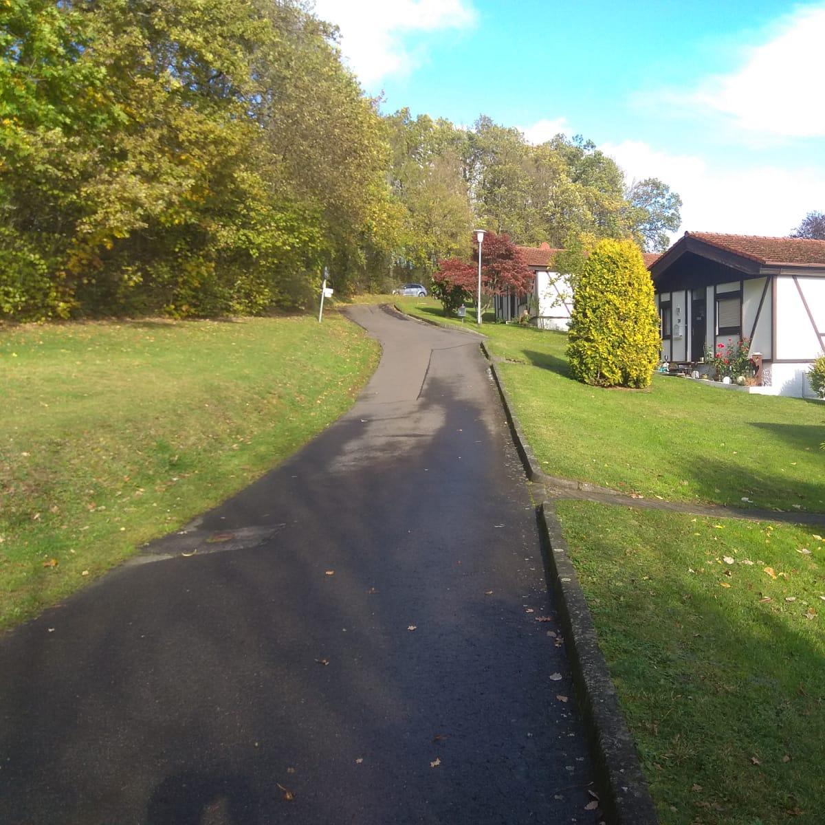 Restaurant "Rhön Residence Bungalows" in Dipperz