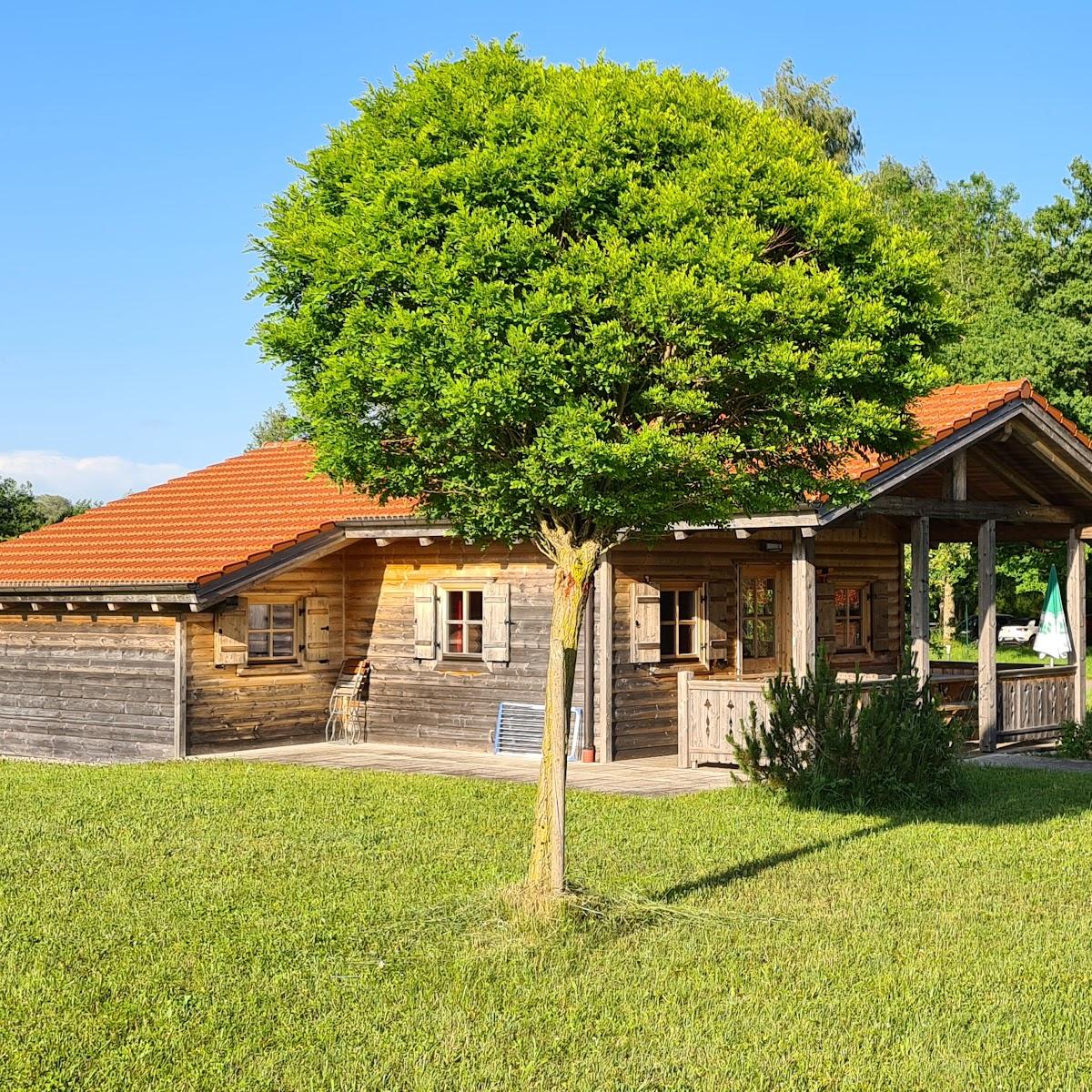 Restaurant "Hotel Landgasthof Lambach" in Seeon-Seebruck