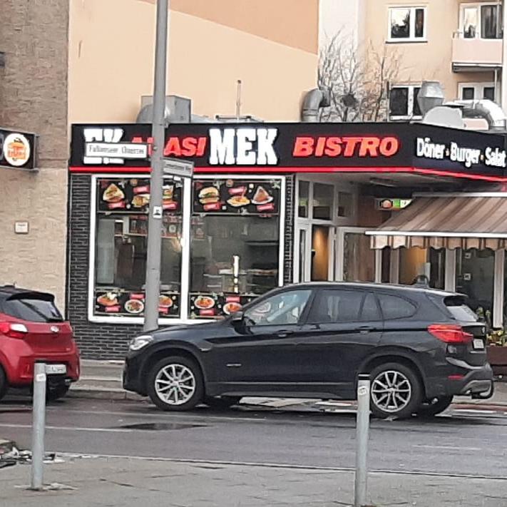 Restaurant "Ekmek Arasi Bistro" in Berlin