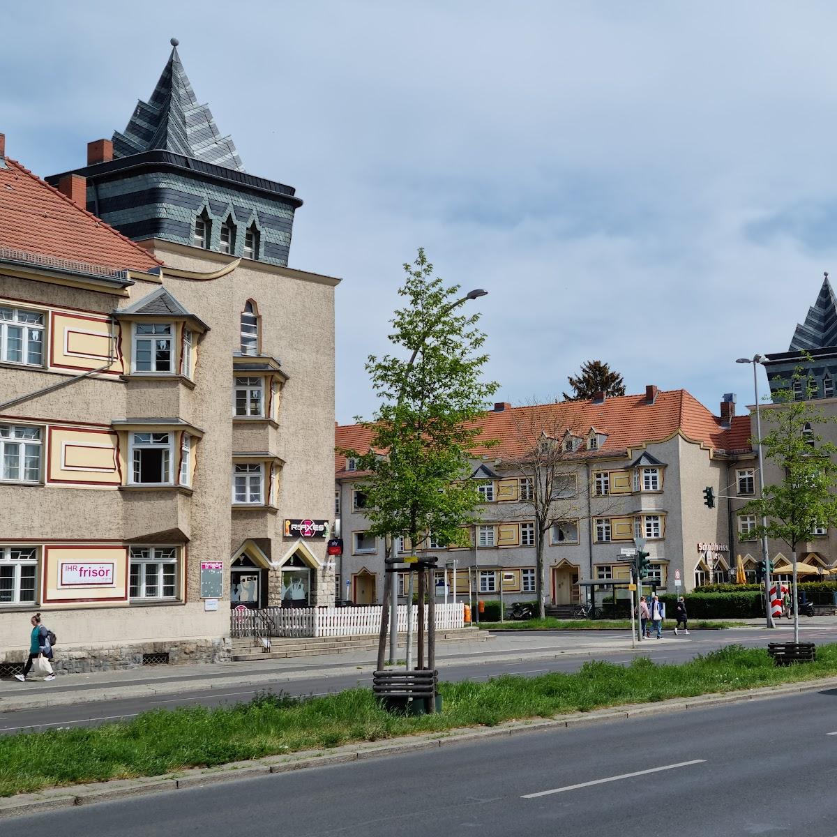 Restaurant "Falken Eck Kneipe" in Berlin