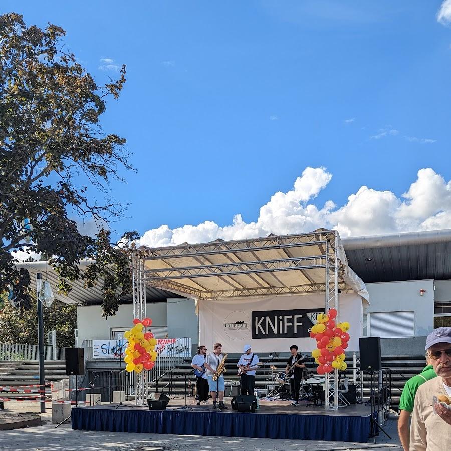 Restaurant "Westerwald-Cafe" in Berlin