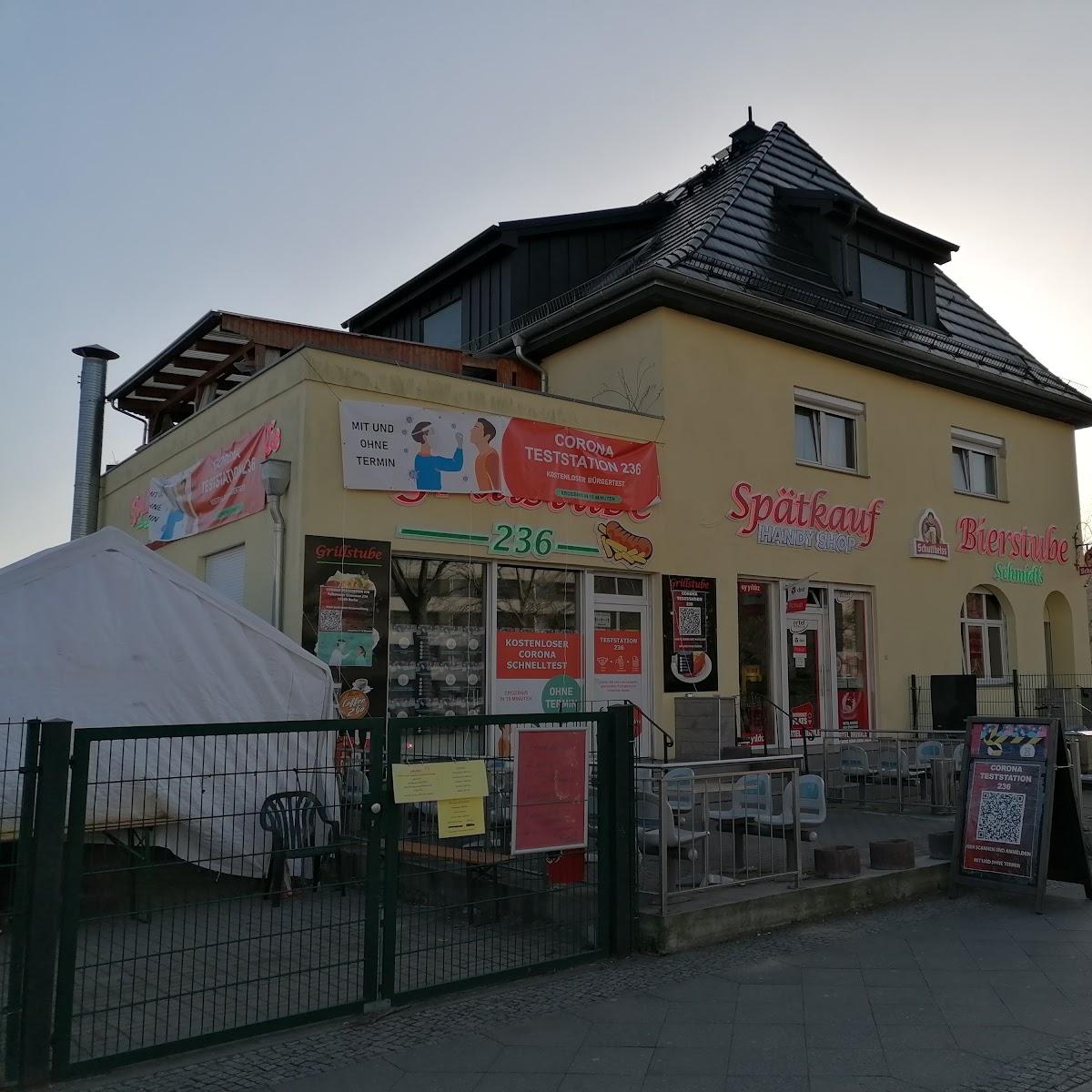 Restaurant "Gaststätte Schmidts Bierstuben" in Berlin