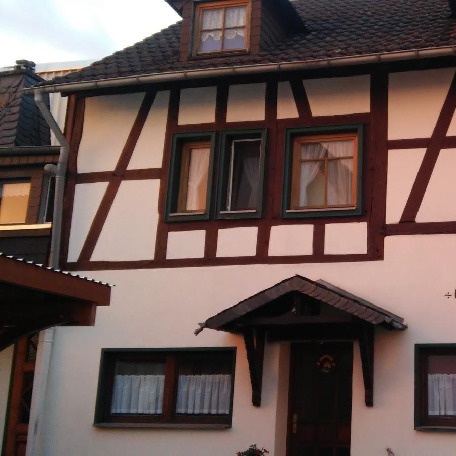 Restaurant "Gästehaus Langschied" in Altendiez