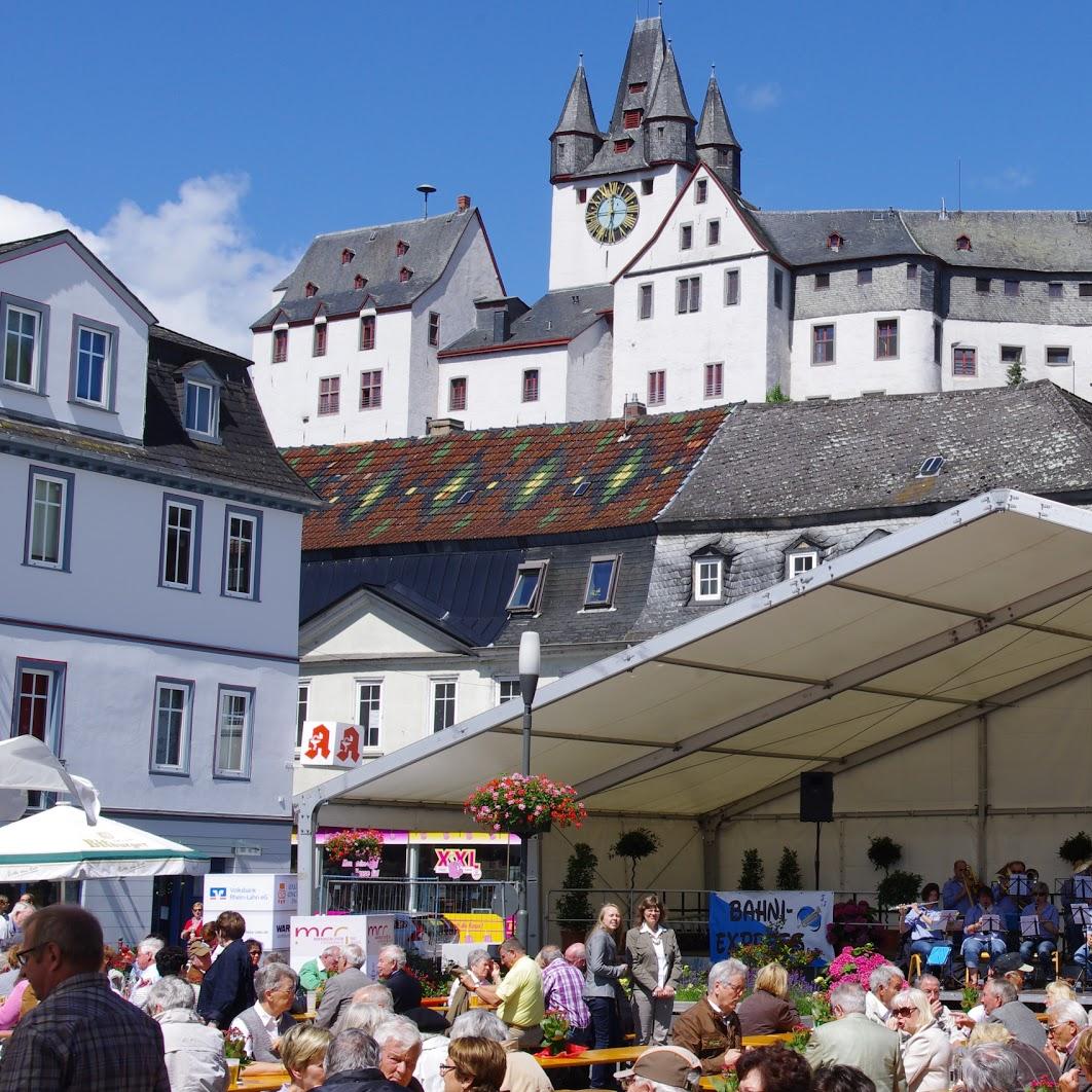 Restaurant "Ferienwohnung Erhol Dich Gut in Diez - Limburg" in Altendiez