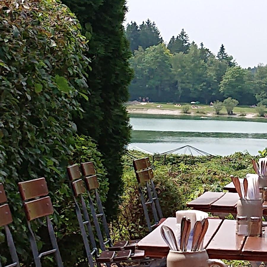 Restaurant "Restaurant Bibisee" in  Königsdorf