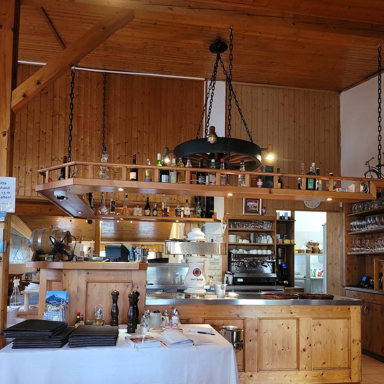 Restaurant "Restaurant am Bibisee" in Königsdorf