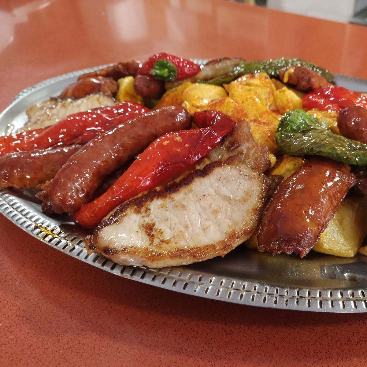 Restaurant "Jockels Treff" in Halberstadt