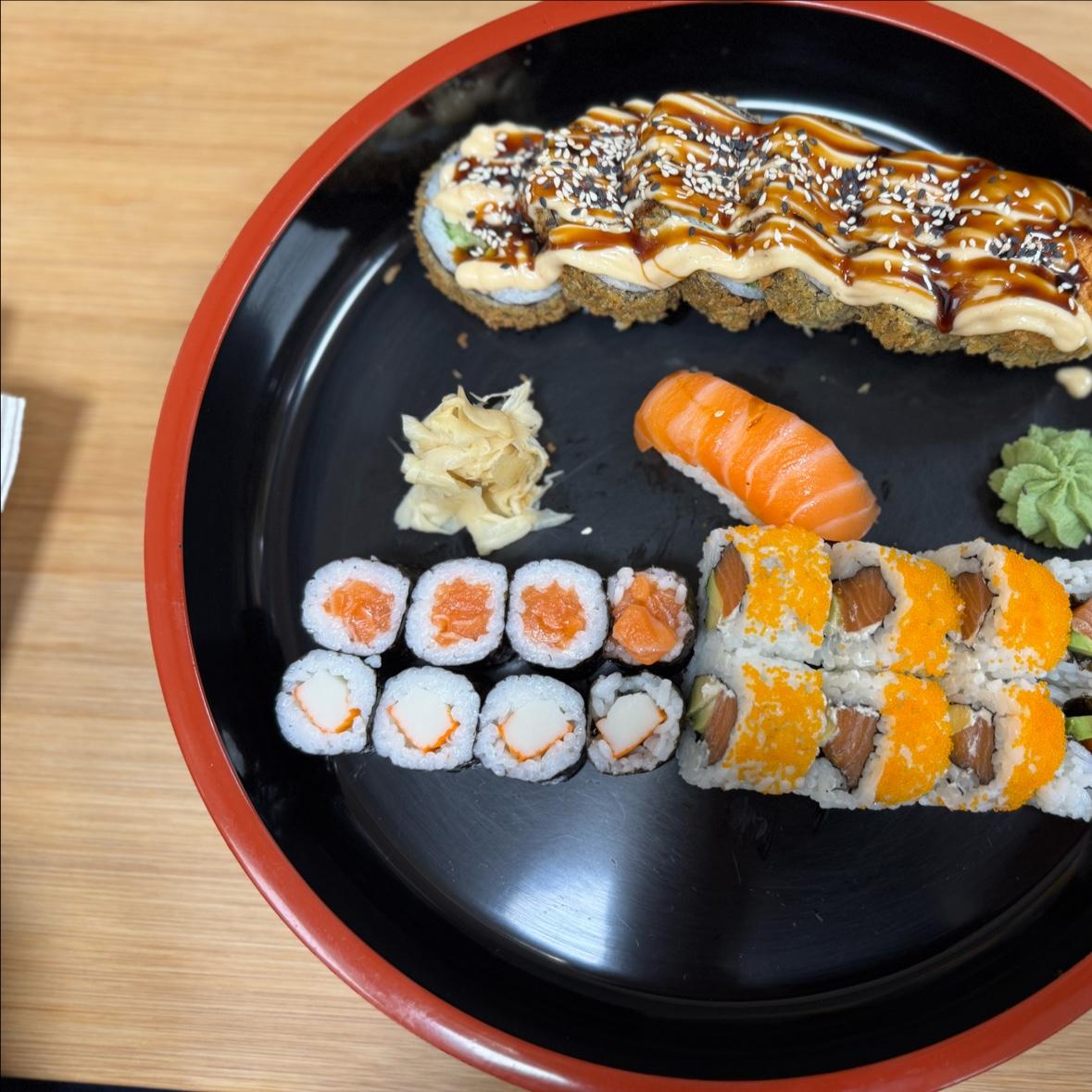 Restaurant "Tatami Sushi Bar" in Halberstadt