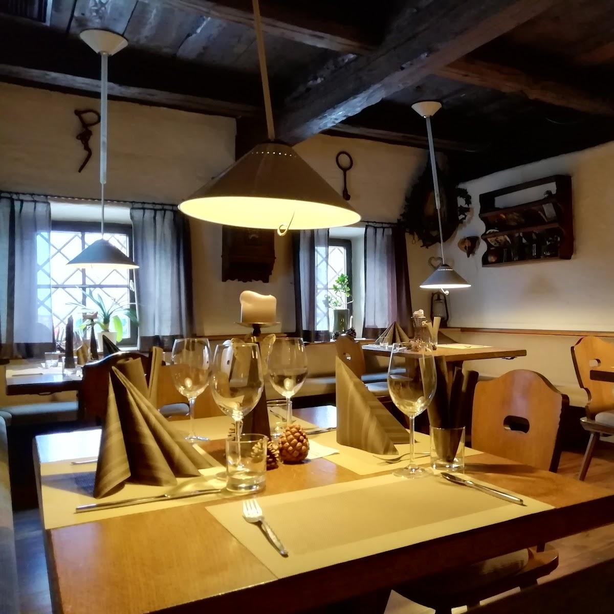 Restaurant "Restaurant RISCHON" in Reischach