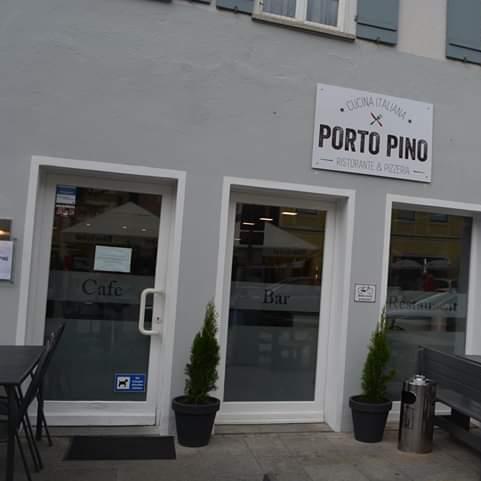 Restaurant "Ristorante Porto Pino" in  Gunzenhausen