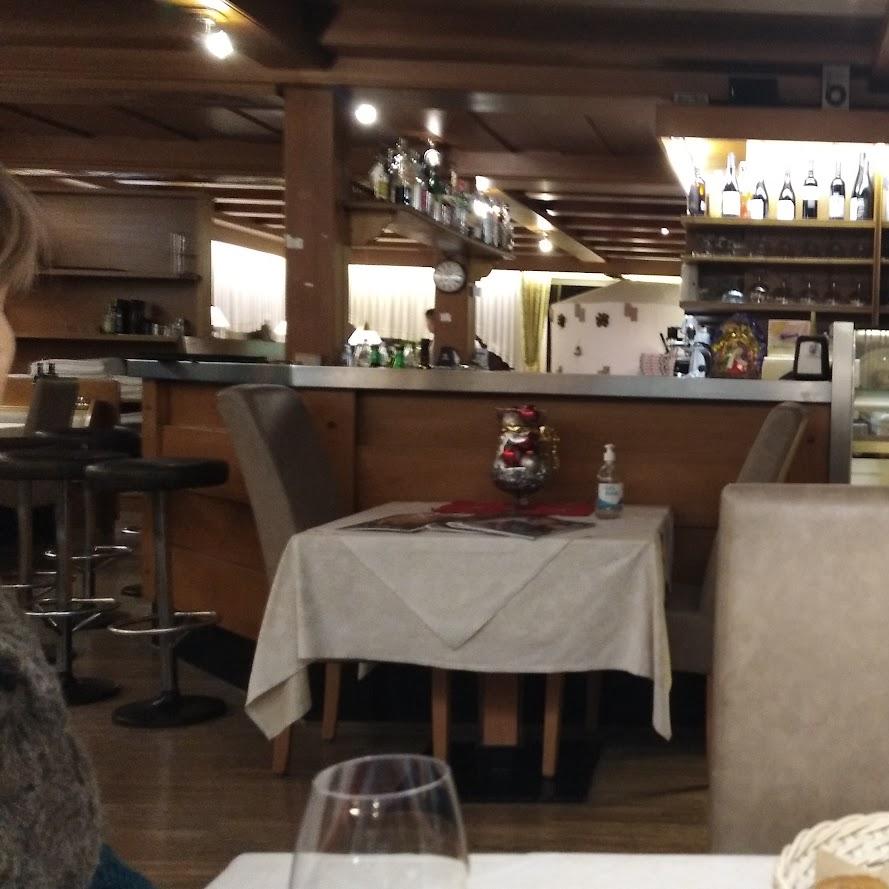 Restaurant "Sigi" in Reischach