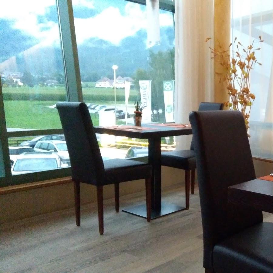 Restaurant "Acquarium" in Reischach