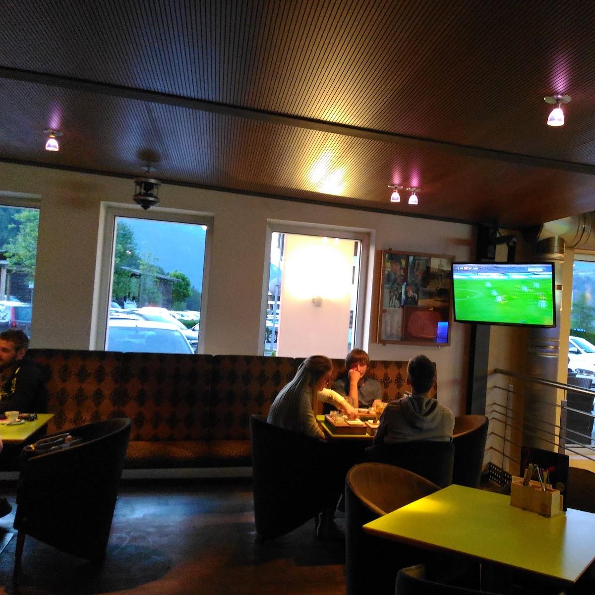 Restaurant "Sport