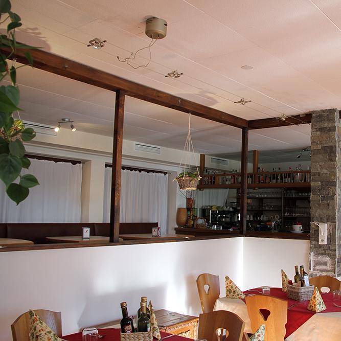 Restaurant "Restaurant Reiterstube" in Riscone