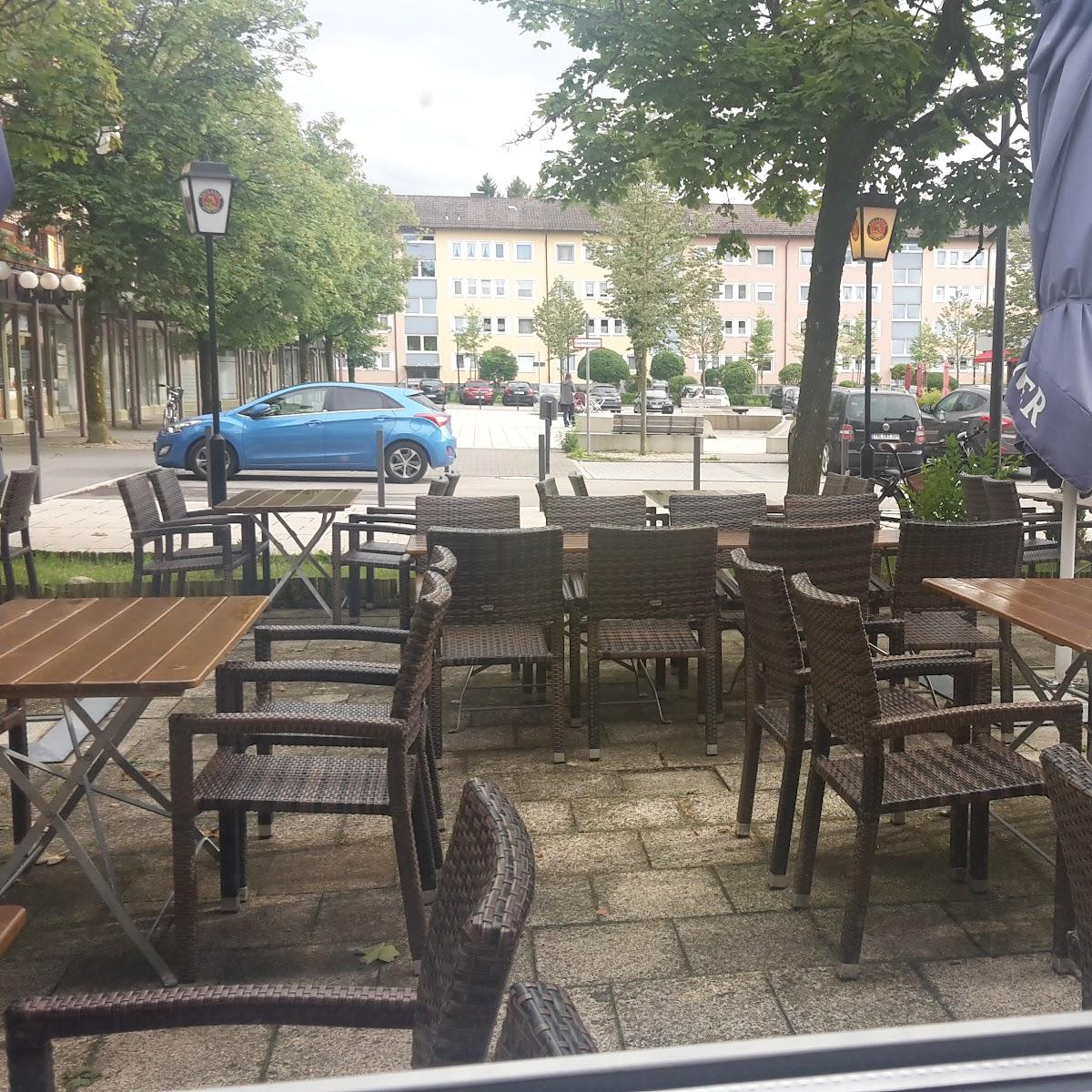 Restaurant "Restaurant  Ammos " in Geretsried