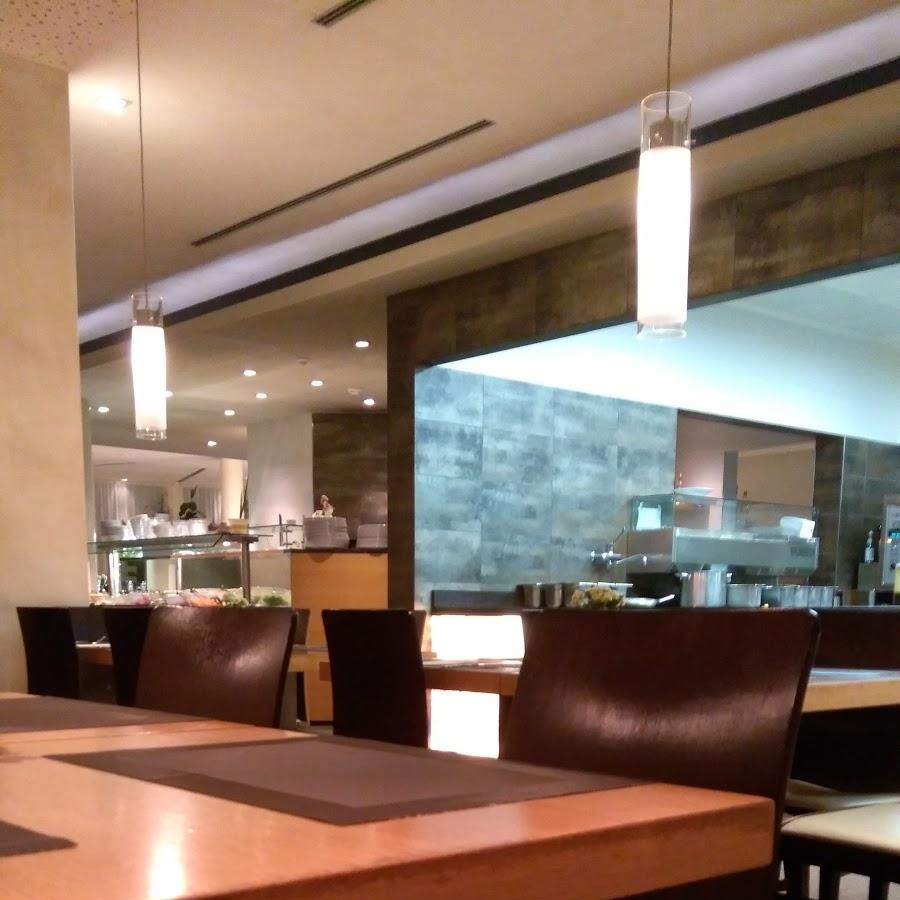 Restaurant "Treff Kron" in Riopratino